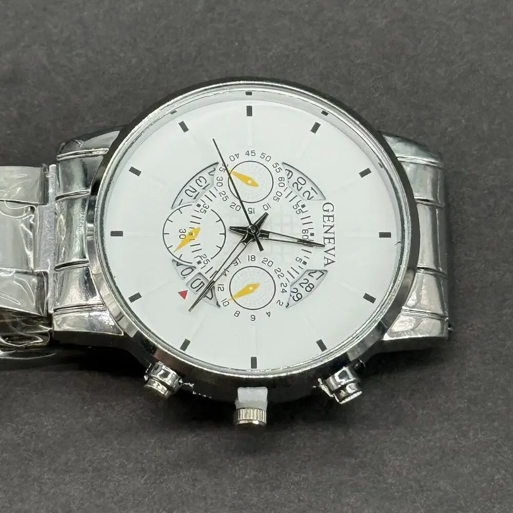 Geneva sub dials